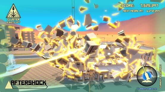 Megaton: Total Destruction cover