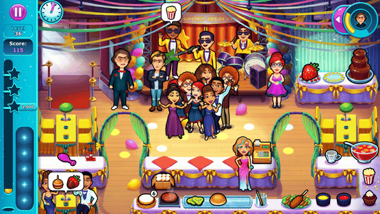 Fabulous: Angela's High School Reunion Screenshot