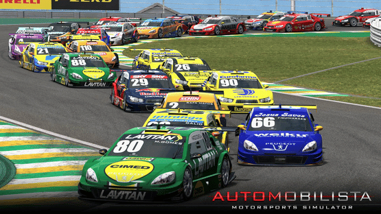 Automobilista Screenshot