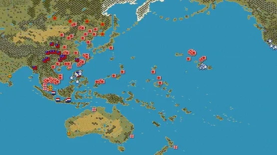 Strategic Command Classic: WWII screenshot 8