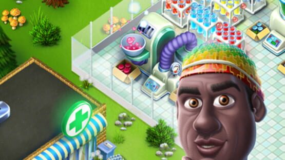 My Hospital: Build and Manage screenshot