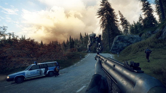 Generation Zero Screenshot