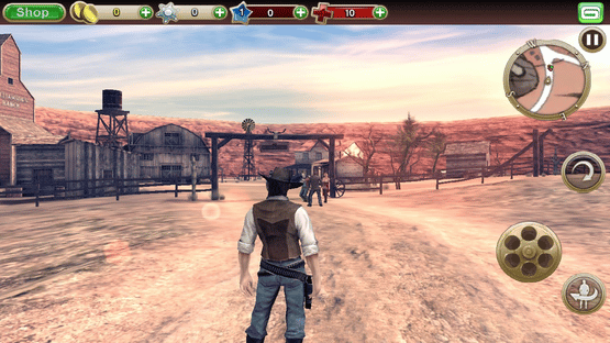 Six-Guns: Gang Showdown Screenshot