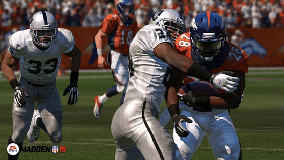 Madden NFL 15 Screenshot