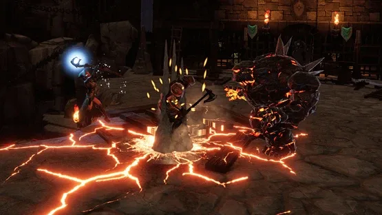 Devil and the Fairy screenshot 1