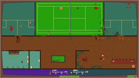 Pixel Killers - The Showdown cover