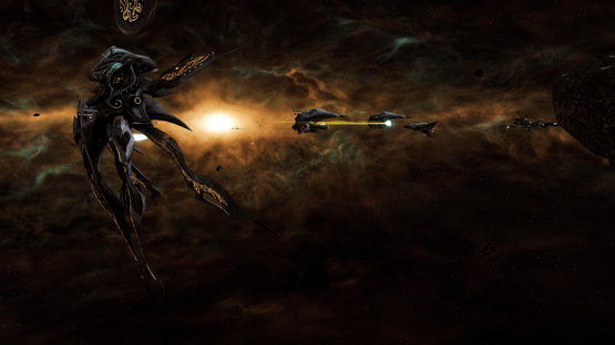 Sins of a Solar Empire: Rebellion Screenshot