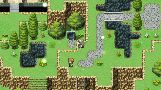 Pale Echoes Screenshot