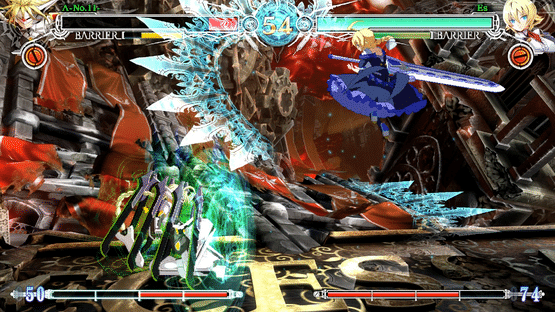 BlazBlue: Central Fiction Screenshot