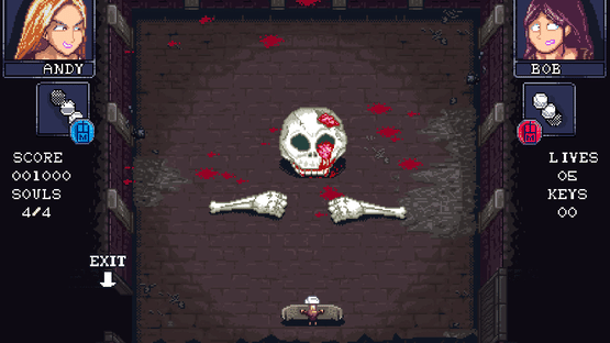 Death's Hangover Screenshot