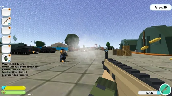 Last Toon Standing screenshot 2