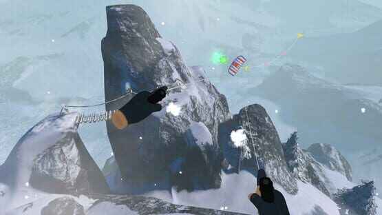 Képernyőkép erről: Stunt Kite Masters VR