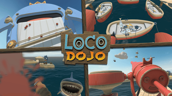 Loco Dojo Screenshot