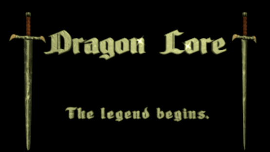 Dragon Lore: The Legend Begins Screenshot