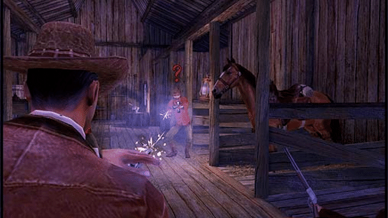 Desperados 2: Cooper's Revenge Screenshot