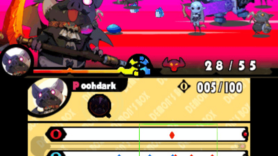 Demon King Box Screenshot