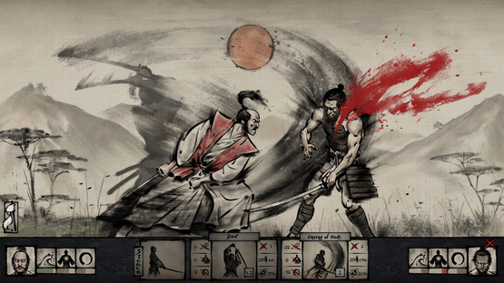 Tale of Ronin Screenshot