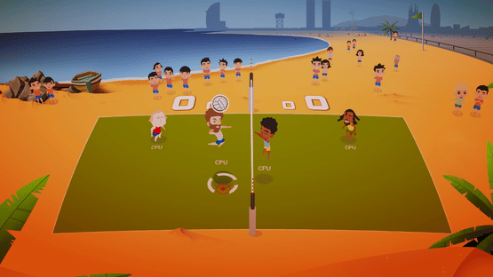 Super Volley Blast Screenshot