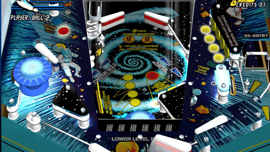 Pinball Hall of Fame: The Gottlieb Collection Screenshot