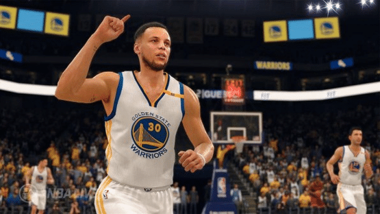 NBA Live 18 Screenshot