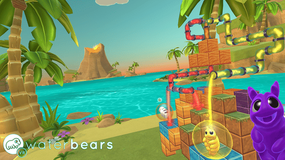 Water Bears VR Screenshot