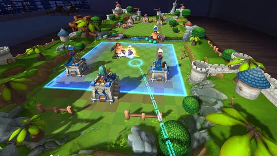 The table at war VR cover