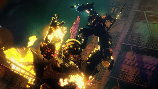 Yaiba: Ninja Gaiden Z - Special Edition Screenshot