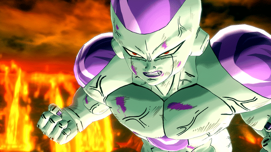 Dragon Ball: Xenoverse Screenshot