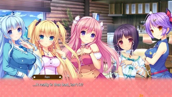 The Ditzy Demons Are in Love With Me screenshot 6