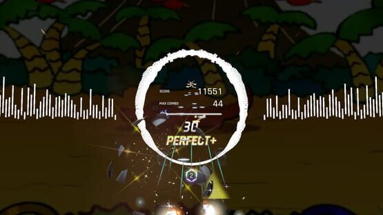 TapSonic World Champion VR screenshot 1