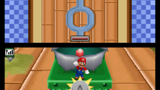 Mario Party DS Screenshot