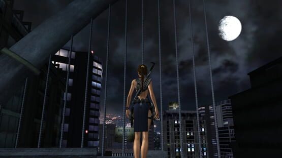 Képernyőkép erről: Tomb Raider: Legend