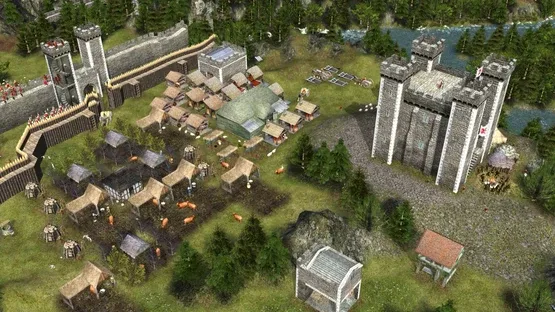 Stronghold 2 screenshot 3