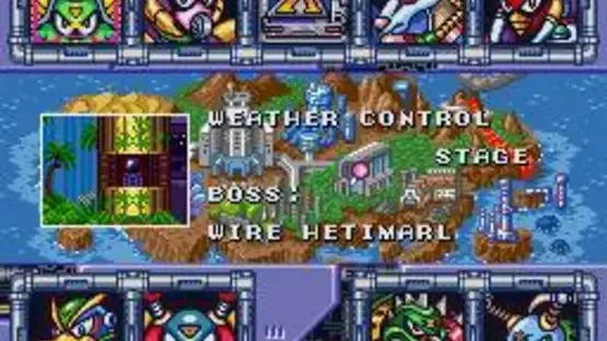 Mega Man X2 screenshot 9