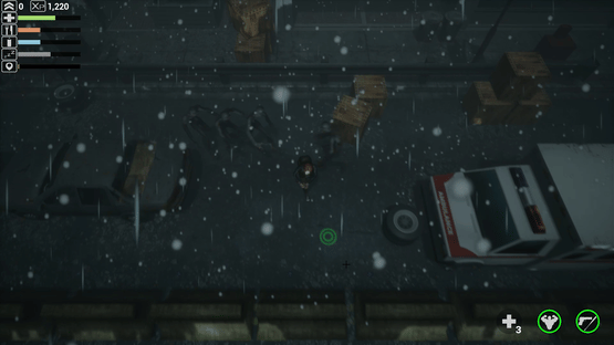 The Breeding: The Fog Screenshot