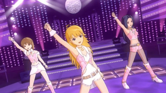 The Idolmaster Screenshot