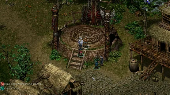 Seal of Evil screenshot 2
