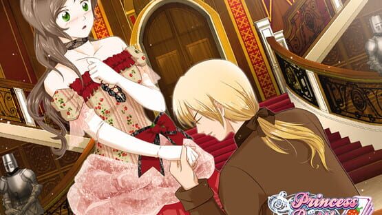 Princess Battles cover