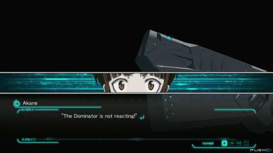 Psycho-Pass: Mandatory Happiness Screenshot