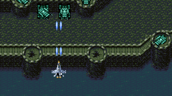 Aero Fighters Screenshot