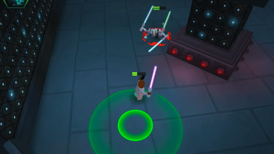 LEGO Star Wars: The New Yoda Chronicles Screenshot