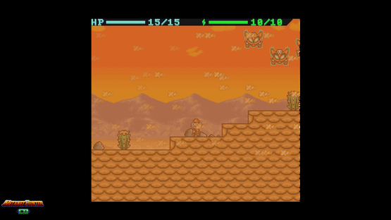 Metanet Hunter CD Screenshot