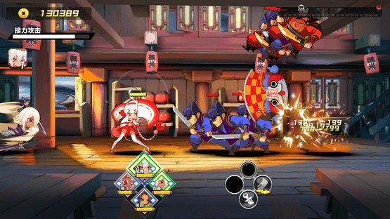 Attack Heroes Screenshot