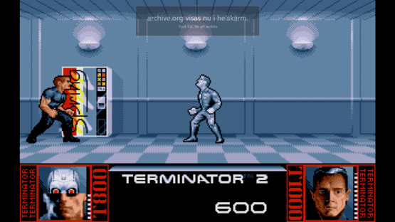 Terminator 2: Judgment Day Screenshot