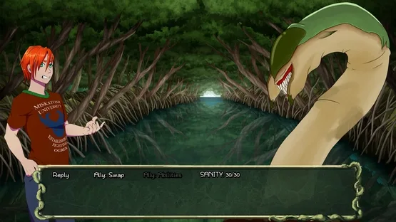 Super Army of Tentacles 3: The Search for Army of Tentacles 2 screenshot 1