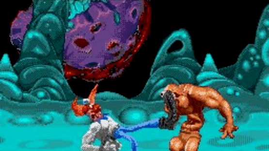 ClayFighter Screenshot