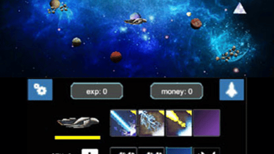 Cycle of Eternity: Space Anomaly Screenshot