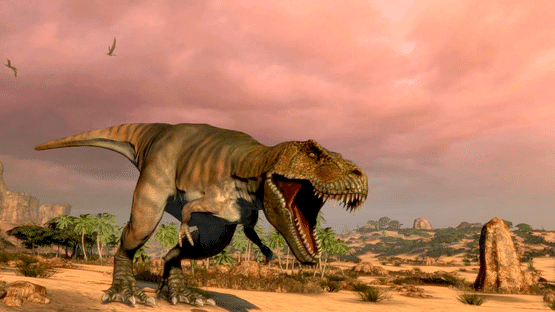 Carnivores: Dinosaur Hunter Reborn Screenshot