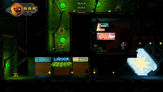 Shadow Blade: Reload Screenshot