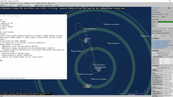 Command: Modern Operations - The Silent Service Screenshot